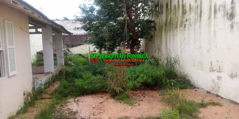 Imagem Casa com 3 Quartos à Venda, 350 m² em Centro - Caçapava