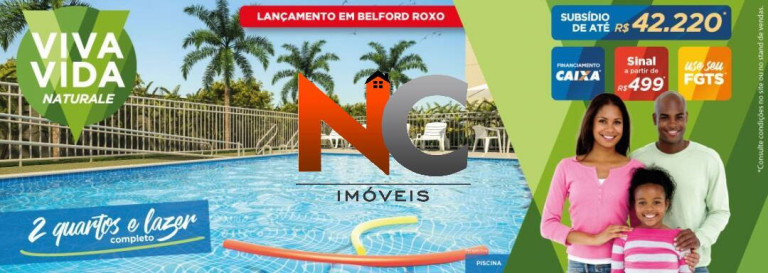 Imagem Apartamento com 2 Quartos à Venda, 41 m² em São Vicente - Belford Roxo Imagem Apartamento com 2 Quartos à Venda, 41 m² em São Vicente - Belford Roxo