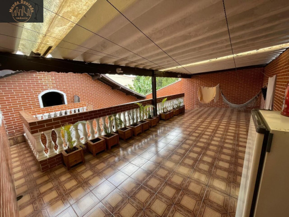 Imagem Casa com 3 Quartos à Venda, 257 m² em Vila Scarpelli - Santo André Imagem Casa com 3 Quartos à Venda, 257 m² em Vila Scarpelli - Santo André