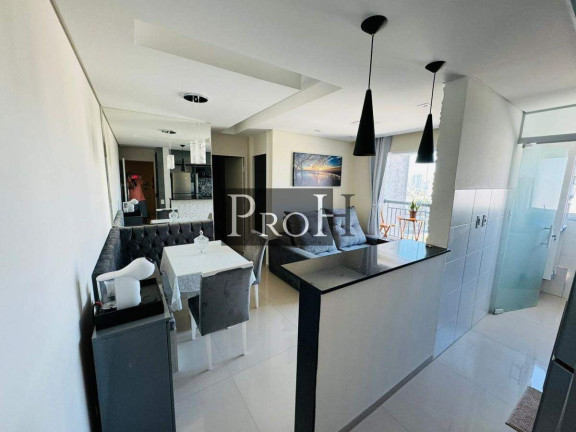 Imagem Apartamento com 2 Quartos à Venda, 56 m² em Planalto - São Bernardo Do Campo Imagem Apartamento com 2 Quartos à Venda, 56 m² em Planalto - São Bernardo Do Campo