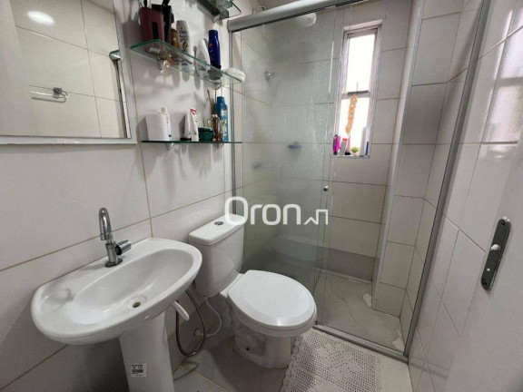 Imagem Apartamento com 2 Quartos à Venda, 55 m² em Setor Bueno - Goiânia