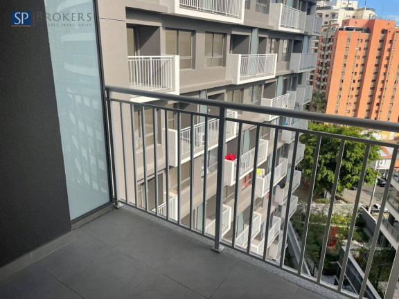 Imagem Apartamento com 1 Quarto à Venda, 27 m² em Vila Nova Conceição - São Paulo Imagem Apartamento com 1 Quarto à Venda, 27 m² em Vila Nova Conceição - São Paulo