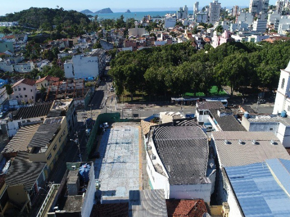 Imagem Terreno à Venda, 960 m² em Centro - Macaé Imagem Terreno à Venda, 960 m² em Centro - Macaé