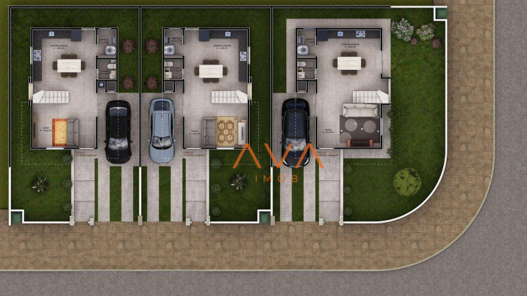 Imagem Casa com 3 Quartos à Venda, 118 m² em Vargem Pequena - Florianópolis Imagem Casa com 3 Quartos à Venda, 118 m² em Vargem Pequena - Florianópolis