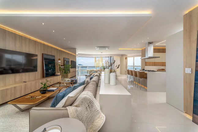 Imagem Apartamento com 4 Quartos à Venda, 238 m² em Barra Sul - Balneário Camboriú Imagem Apartamento com 4 Quartos à Venda, 238 m² em Barra Sul - Balneário Camboriú