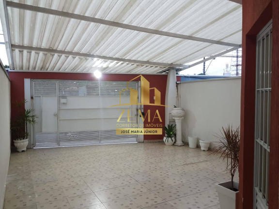 Imagem Casa com 3 Quartos à Venda, 148 m² em Jardim São Pedro - Mogi Das Cruzes