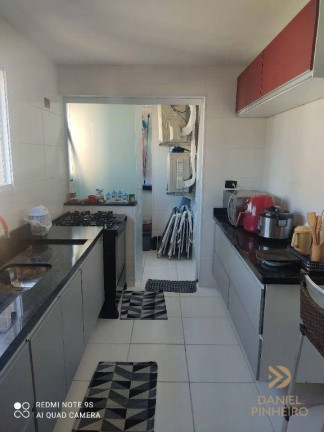 Imagem Apartamento com 3 Quartos à Venda, 101 m² em Canto Do Forte - Praia Grande