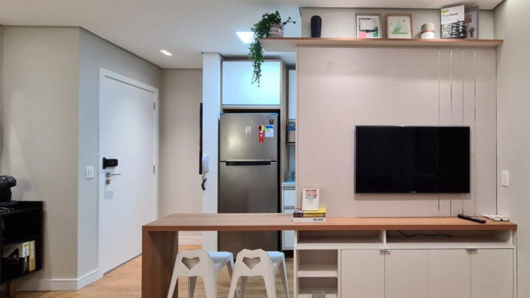 Imagem Apartamento com 1 Quarto à Venda, 48 m² em Republica - São Paulo