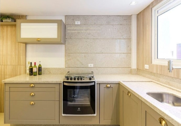 Imagem Apartamento com 3 Quartos à Venda, 124 m² em Juveve - Curitiba