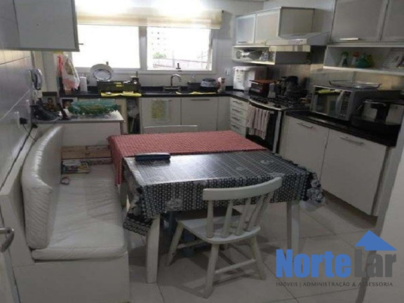 Imagem Apartamento com 4 Quartos à Venda, 189 m² em Santana - São Paulo