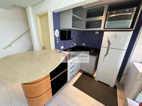 Imagem Imóvel com 1 Quarto para Alugar, 55 m² em Vila Nova Conceição - São Paulo