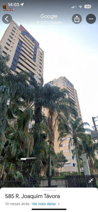 Imagem Apartamento com 3 Quartos para Alugar, 80 m² em Vila Mariana - São Paulo Imagem Apartamento com 3 Quartos para Alugar, 80 m² em Vila Mariana - São Paulo