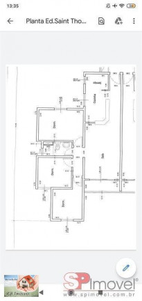 Imagem Apartamento com 3 Quartos à Venda, 60 m² em Vila Scarpelli - Santo André Imagem Apartamento com 3 Quartos à Venda, 60 m² em Vila Scarpelli - Santo André