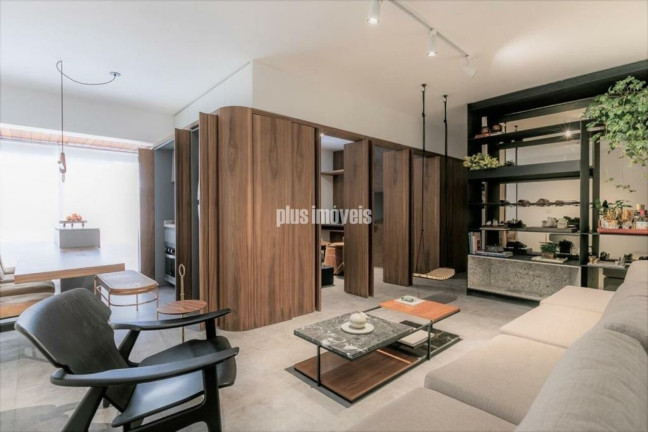 Imagem Imóvel com 2 Quartos para Alugar, 62 m² em Cerqueira César - São Paulo Imagem Imóvel com 2 Quartos para Alugar, 62 m² em Cerqueira César - São Paulo