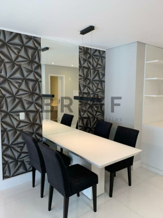 Imagem Apartamento com 1 Quarto para Alugar, 54 m² em Itaim Bibi - São Paulo Imagem Apartamento com 1 Quarto para Alugar, 54 m² em Itaim Bibi - São Paulo