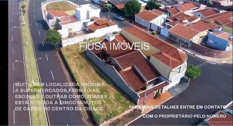 Imagem Casa com 3 Quartos à Venda,  em Jardim Grande Aliança - Sertãozinho