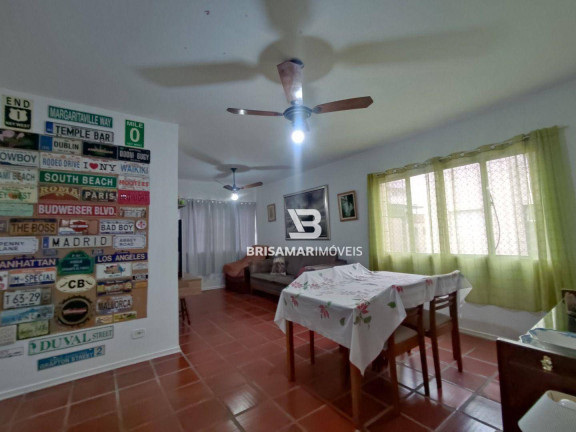 Apartamento com 2 Quartos à Venda, 75 m² em Enseada - Guarujá