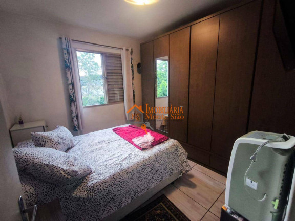 Imagem Apartamento com 2 Quartos à Venda, 45 m² em Taboão - Guarulhos