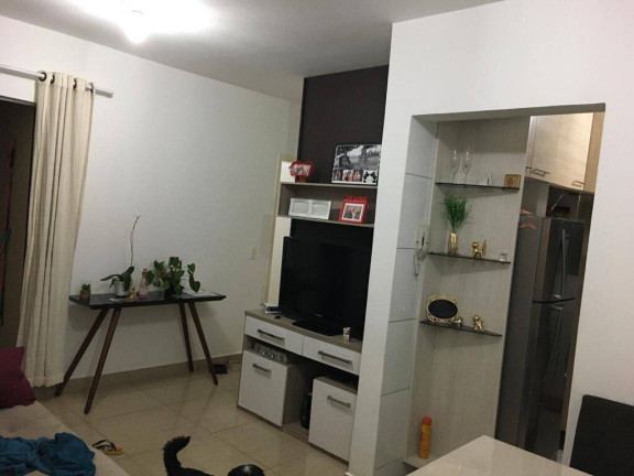 Apartamento com 2 Quartos à Venda,  em Taubaté