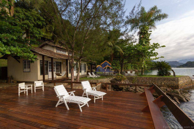 Imagem Imóvel com 6 Quartos à Venda, 480 m² em Angra Dos Reis