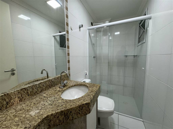 Imagem Apartamento com 3 Quartos à Venda, 101 m² em Forte - Praia Grande