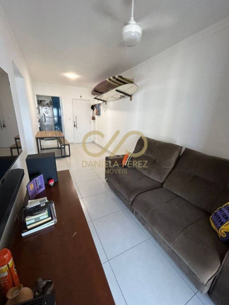 Apartamento com 2 Quartos à Venda, 75 m² em Canto Do Forte - Praia Grande
