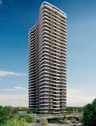 Apartamento com 3 Quartos à Venda, 127 m² em Serrinha - Goiânia