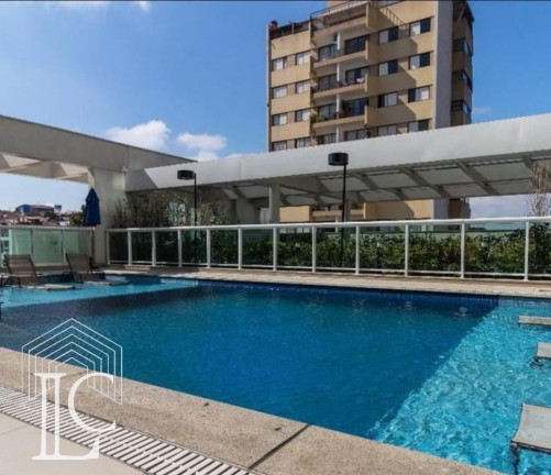 Imagem Apartamento com 1 Quarto à Venda, 43 m² em Jardim Aeroporto - São Paulo