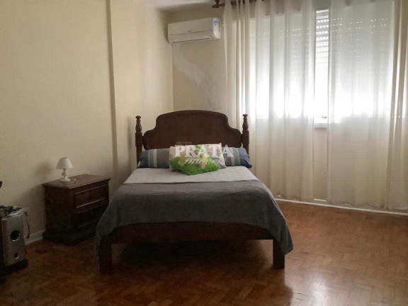 Imagem Apartamento com 3 Quartos à Venda, 170 m² em José Menino - Santos