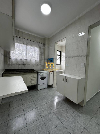 Imagem Apartamento com 1 Quarto à Venda, 42 m² em Guilhermina - Praia Grande