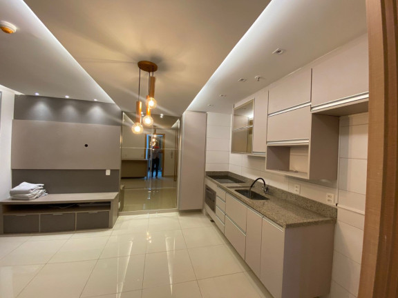 Imagem Imóvel com 1 Quarto à Venda, 44 m² em Norte (águas Claras) - Brasília