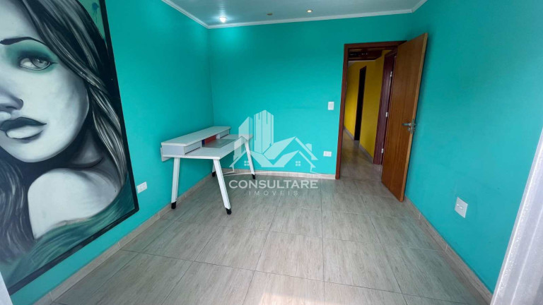 Imagem Apartamento com 2 Quartos à Venda, 70 m² em Boqueirão - Praia Grande