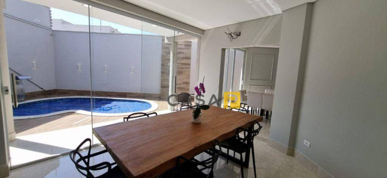 Imagem Casa com 4 Quartos à Venda, 300 m² em Jardim Terramérica Ii - Americana Imagem Casa com 4 Quartos à Venda, 300 m² em Jardim Terramérica Ii - Americana