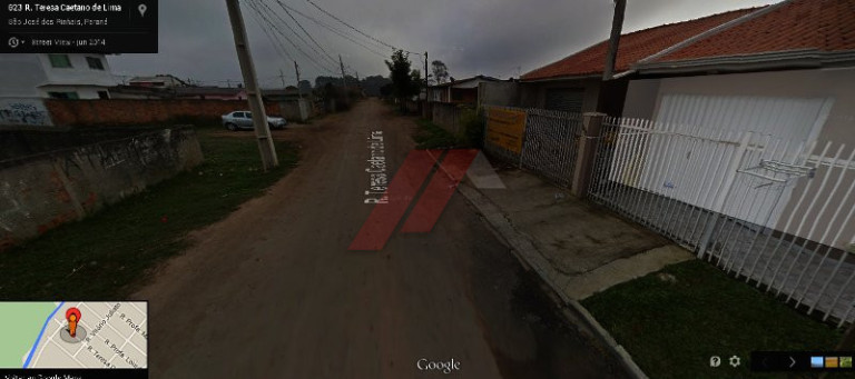 Imagem Terreno à Venda, 3.000 m² em Independência - São José Dos Pinhais Imagem Terreno à Venda, 3.000 m² em Independência - São José Dos Pinhais
