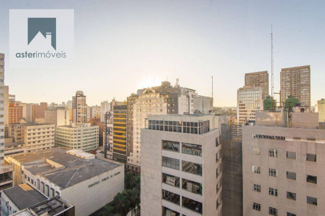 Imagem Sala Comercial à Venda, 34 m² em Centro - Curitiba
