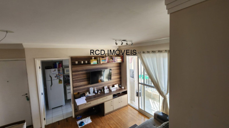 Imagem Imóvel com 2 Quartos à Venda, 60 m² em Jardim Das Vertentes - São Paulo