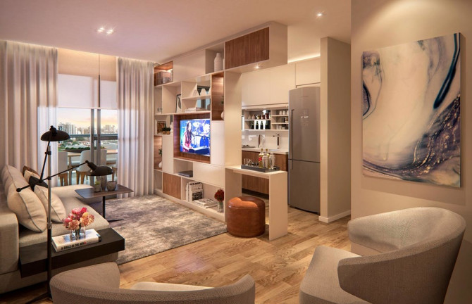 Imagem Apartamento com 2 Quartos à Venda, 65 m² em Indianópolis - São Paulo Imagem Apartamento com 2 Quartos à Venda, 65 m² em Indianópolis - São Paulo