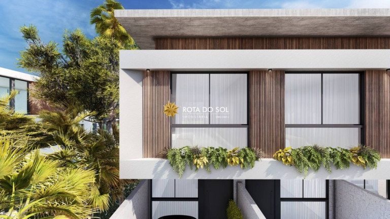 Imagem Sobrado com 2 Quartos à Venda, 100 m² em Bombas - Bombinhas