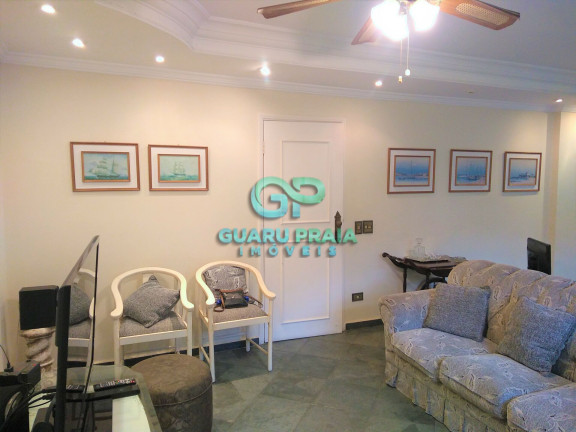 Imagem Apartamento com 3 Quartos para Alugar, 140 m² em Pitangueiras - Guarujá