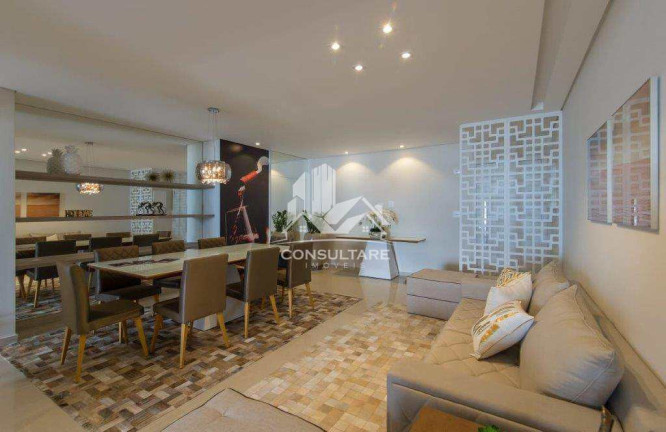 Imagem Apartamento com 2 Quartos à Venda, 139 m² em Aviação - Praia Grande