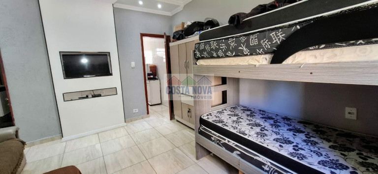 Imagem Apartamento com 1 Quarto à Venda ou Locação, 42 m² em Boqueirão - Praia Grande Imagem Apartamento com 1 Quarto à Venda ou Locação, 42 m² em Boqueirão - Praia Grande