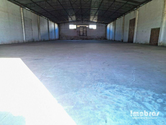 Imagem Galpão para Alugar, 1.000 m² em Santa Clara - Eusébio