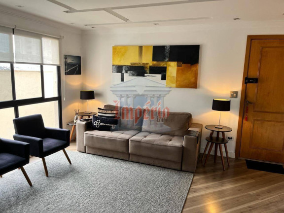 Foto do imóvel Apartamento com 3 Quartos à Venda, 94 m² em Vila Gilda - Santo André