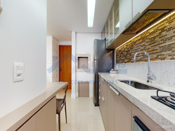 Imagem Apartamento com 3 Quartos à Venda, 72 m² em Santa Tereza - Porto Alegre Imagem Apartamento com 3 Quartos à Venda, 72 m² em Santa Tereza - Porto Alegre