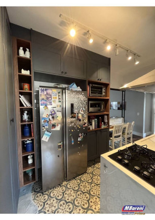 Imagem Apartamento com 3 Quartos à Venda, 127 m² em Pinheiros - São Paulo Imagem Apartamento com 3 Quartos à Venda, 127 m² em Pinheiros - São Paulo