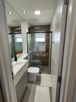 Imagem Apartamento com 3 Quartos à Venda, 118 m² em Canto Do Forte - Praia Grande