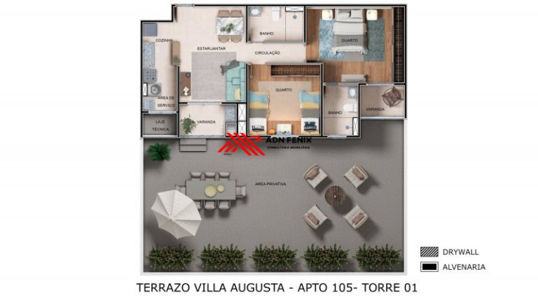 Imagem Apartamento com 2 Quartos à Venda, 55 m² em Vila Augusta - Guarulhos Imagem Apartamento com 2 Quartos à Venda, 55 m² em Vila Augusta - Guarulhos