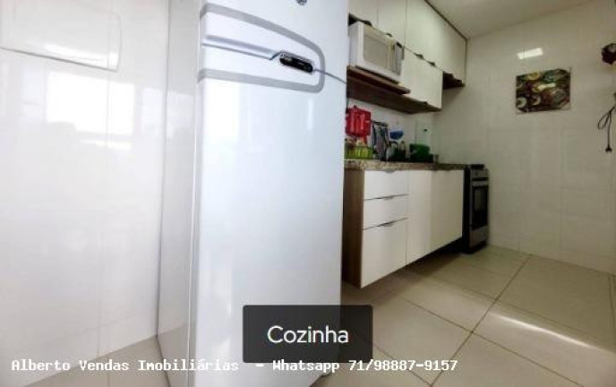 Imagem Apartamento com 4 Quartos à Venda, em Piatã - Salvador Imagem Apartamento com 4 Quartos à Venda, em Piatã - Salvador