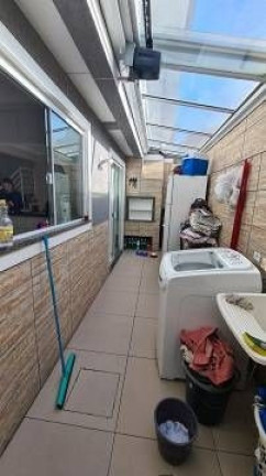 Imagem Casa de Condomínio com 3 Quartos à Venda, 150 m² em Boqueirão - Curitiba