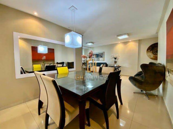 Imagem Apartamento com 4 Quartos à Venda, 121 m² em Setor Nova Suiça - Goiânia